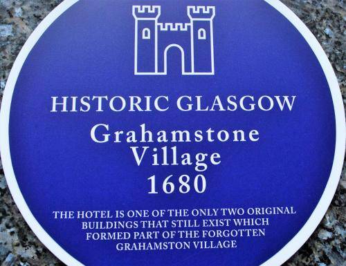 Rennie Mackintosh Hotel - Central Station, Glasgow