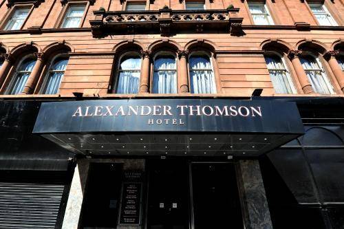 Alexander Thomson, Glasgow