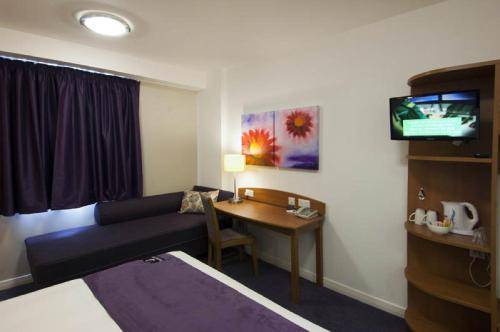 Premier Inn Glasgow City Centre - Argyle Street, Glasgow