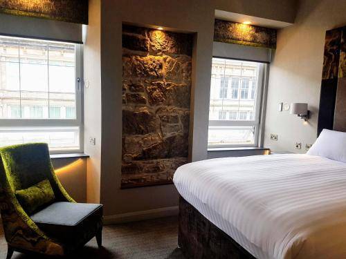 Rennie Mackintosh Hotel - Central Station, Glasgow