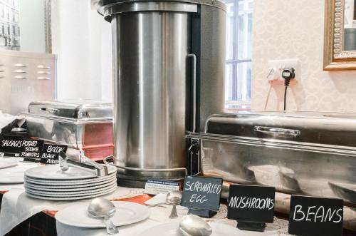Argyll Guest House, Glasgow