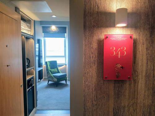 Rennie Mackintosh Hotel - Central Station, Glasgow