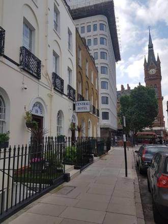 Central Hotel, London