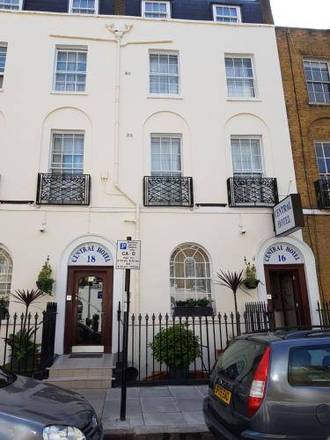 Central Hotel, London
