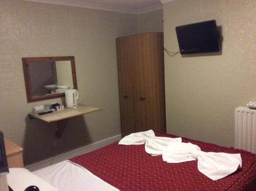 Central Hotel, London