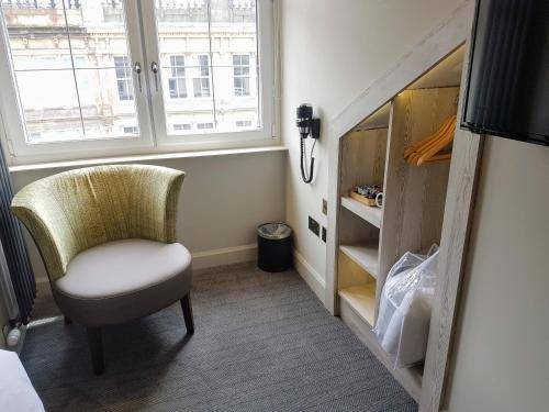 Rennie Mackintosh Hotel - Central Station, Glasgow
