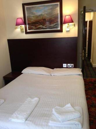 Rennie Mackintosh Hotel - Central Station, Glasgow