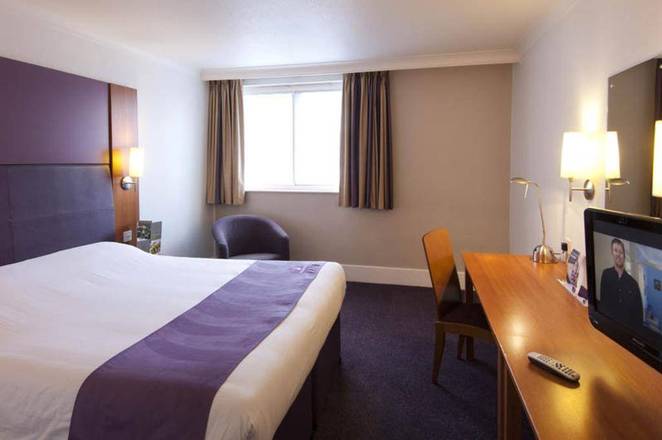 Premier Inn Glasgow City Centre - Argyle Street, Glasgow