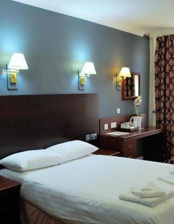Rennie Mackintosh Hotel - Central Station, Glasgow