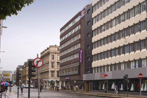 Premier Inn Glasgow City Centre - Argyle Street, Glasgow