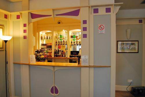 Rennie Mackintosh Hotel - Central Station, Glasgow