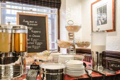 Argyll Guest House, Glasgow