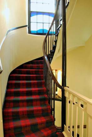 Rennie Mackintosh Hotel - Central Station, Glasgow