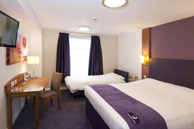 Premier Inn Glasgow City Centre - Argyle Street, Glasgow