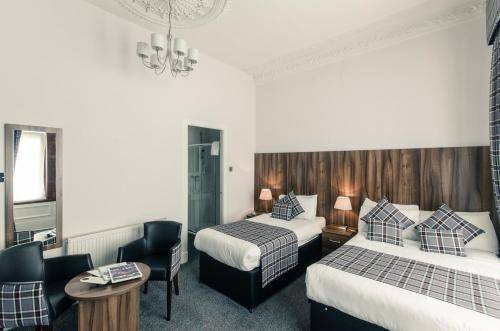 Argyll Guest House, Glasgow
