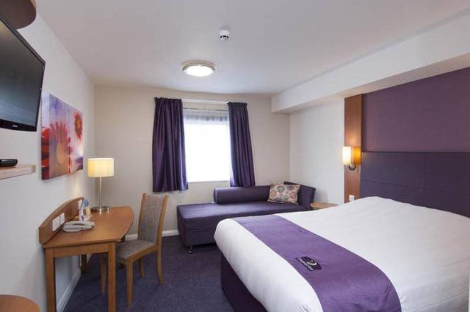 Premier Inn Glasgow City Centre - Argyle Street, Glasgow