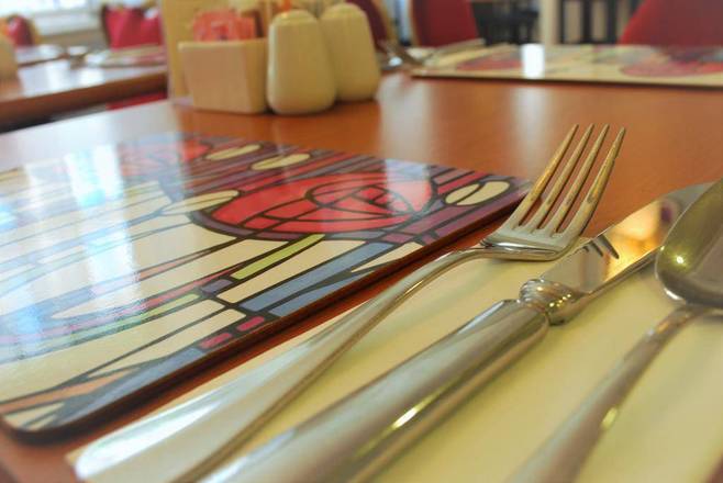 Rennie Mackintosh Hotel - Central Station, Glasgow