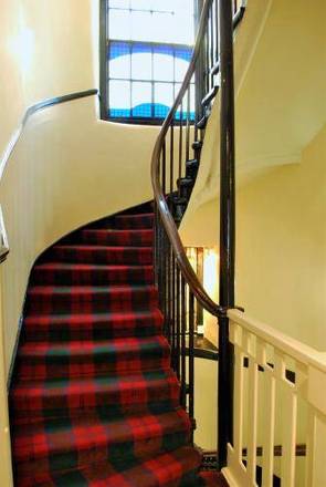 Rennie Mackintosh Hotel - Central Station, Glasgow