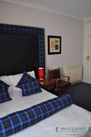Argyll Guest House, Glasgow