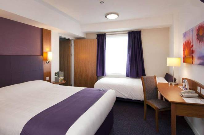 Premier Inn Glasgow City Centre - Argyle Street, Glasgow