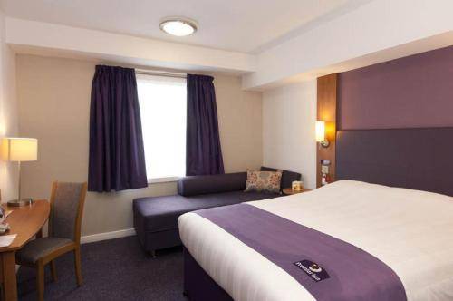 Premier Inn Glasgow City Centre - Argyle Street, Glasgow