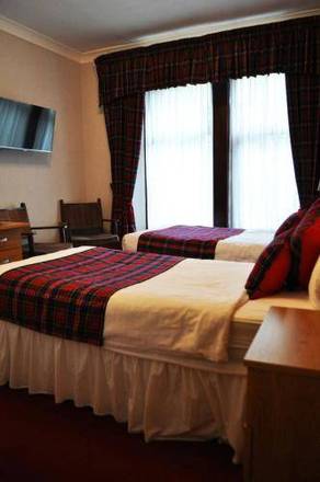 Argyll Guest House, Glasgow