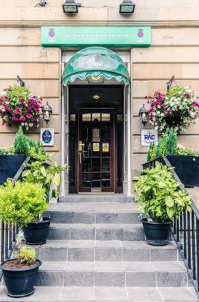 Argyll Guest House, Glasgow