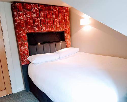 Rennie Mackintosh Hotel - Central Station, Glasgow