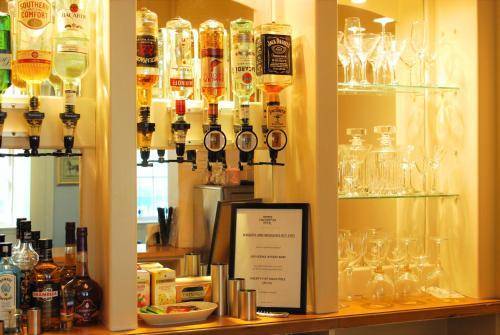 Rennie Mackintosh Hotel - Central Station, Glasgow