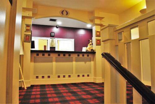 Rennie Mackintosh Hotel - Central Station, Glasgow