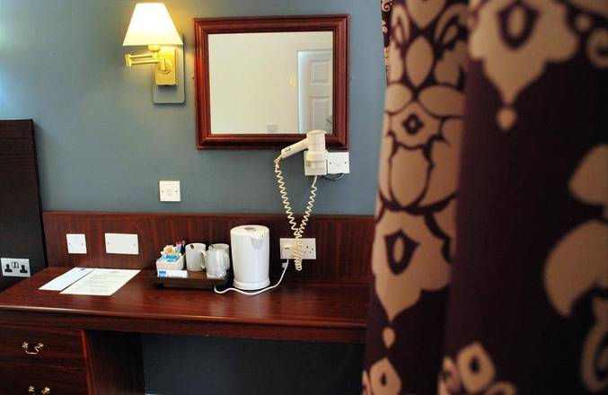Rennie Mackintosh Hotel - Central Station, Glasgow