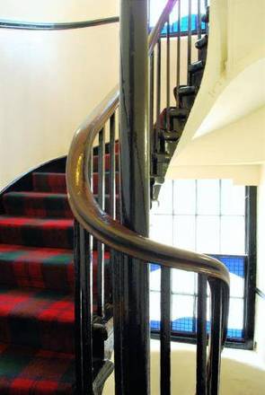 Rennie Mackintosh Hotel - Central Station, Glasgow
