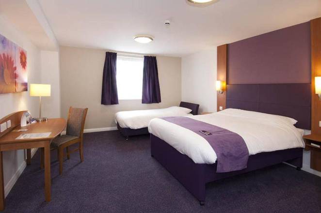 Premier Inn Glasgow City Centre - Argyle Street, Glasgow