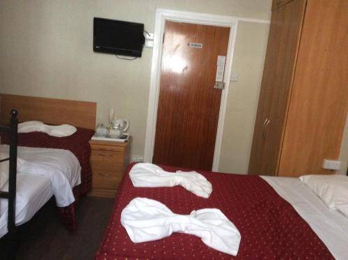 Central Hotel, London