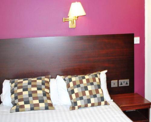 Rennie Mackintosh Hotel - Central Station, Glasgow