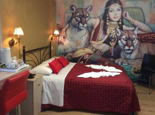 Central Hotel, London