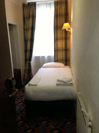 Rennie Mackintosh Hotel - Central Station, Glasgow