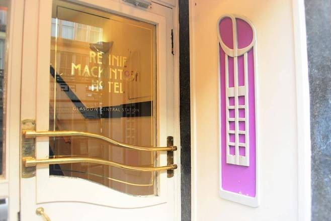 Rennie Mackintosh Hotel - Central Station, Glasgow