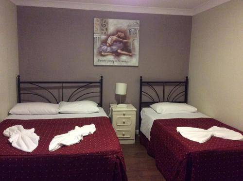 Central Hotel, London
