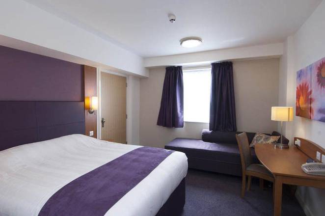 Premier Inn Glasgow City Centre - Argyle Street, Glasgow