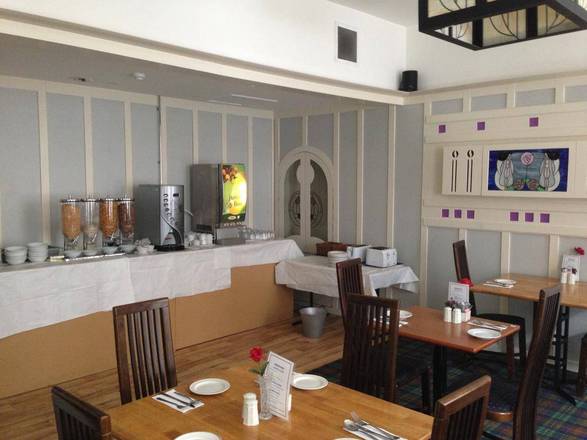 Rennie Mackintosh Hotel - Central Station, Glasgow