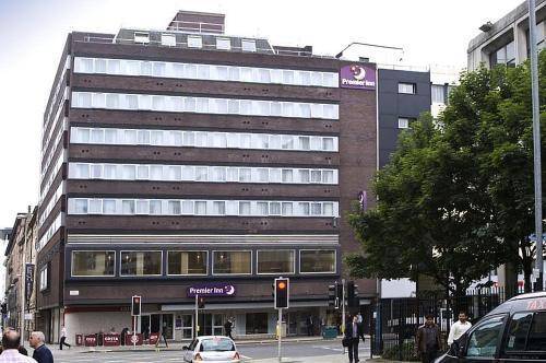 Premier Inn Glasgow City Centre - Argyle Street, Glasgow