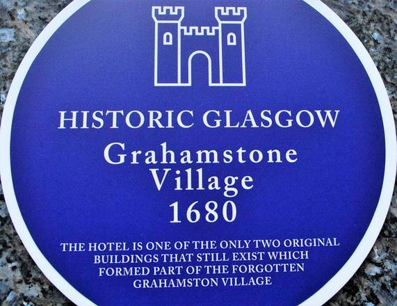 Rennie Mackintosh Hotel - Central Station, Glasgow