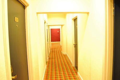 Rennie Mackintosh Hotel - Central Station, Glasgow