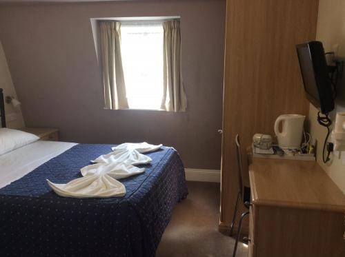 Central Hotel, London