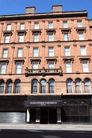 Alexander Thomson, Glasgow