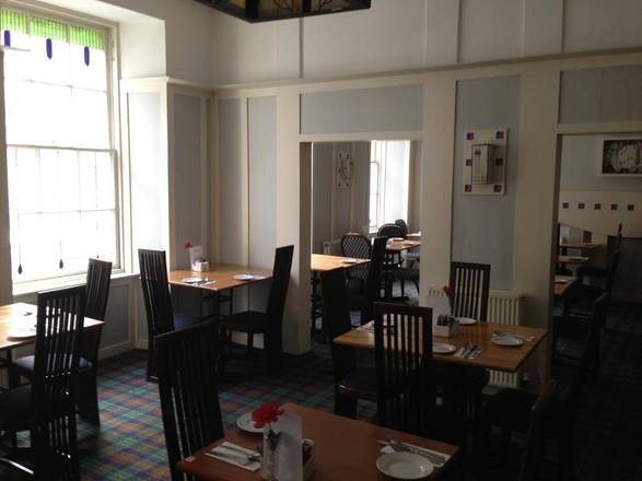 Rennie Mackintosh Hotel - Central Station, Glasgow
