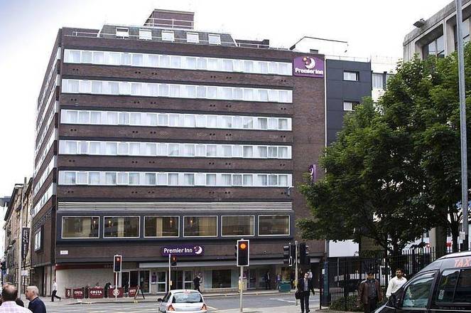 Premier Inn Glasgow City Centre - Argyle Street, Glasgow