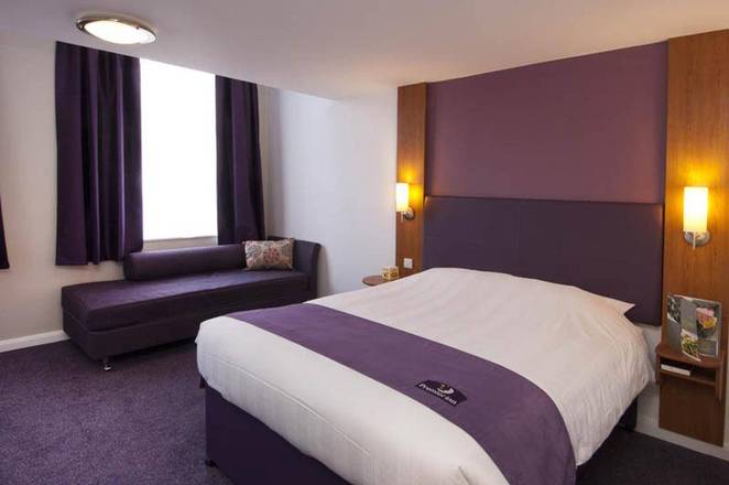 Premier Inn Glasgow City Centre - Argyle Street, Glasgow