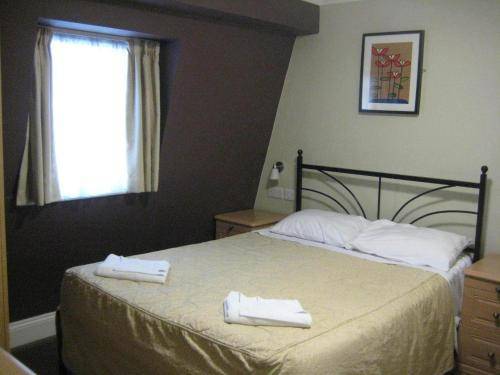 Central Hotel, London